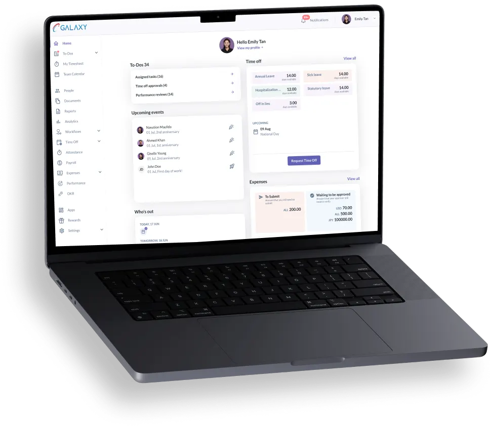HRIS Software