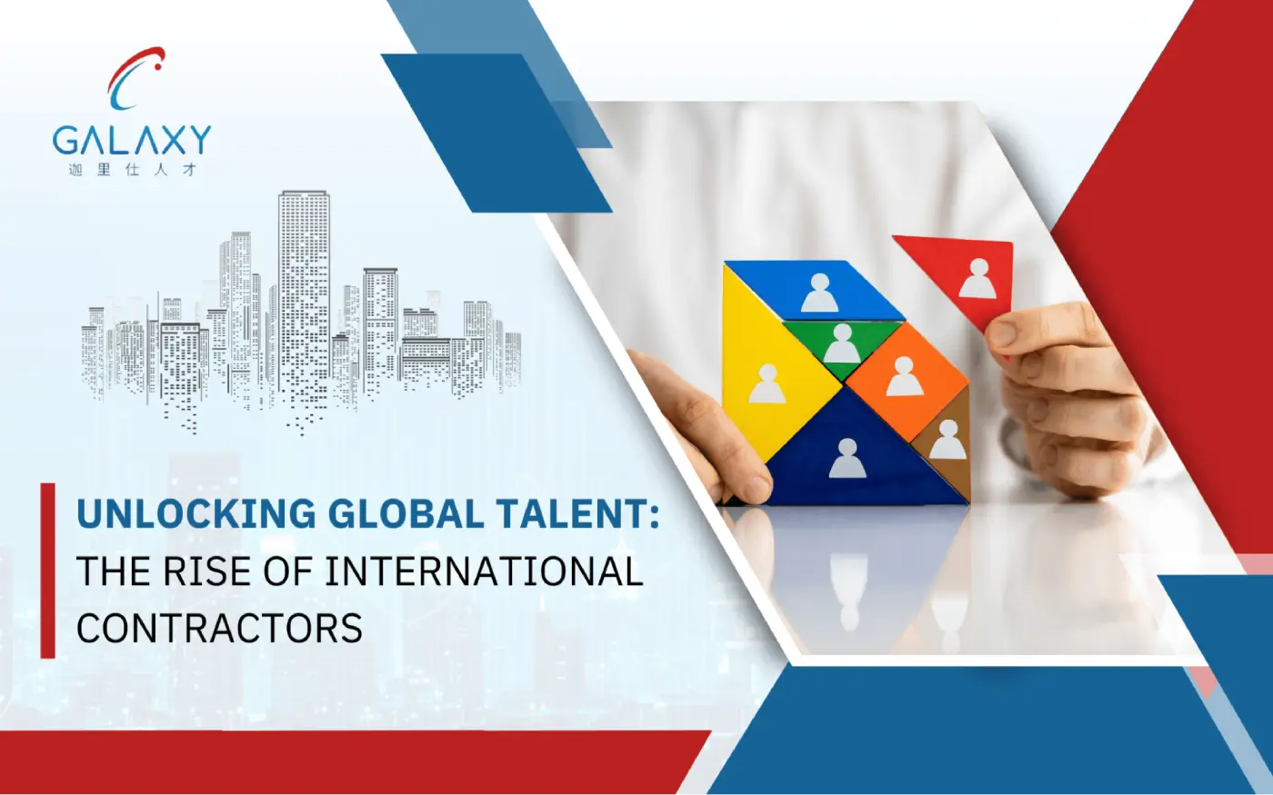 Unlocking Global Talent: The Rise of International Contractors
