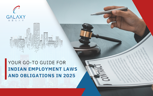 Your Go-To Guide for Indian Employment Laws and Obligations in 2025