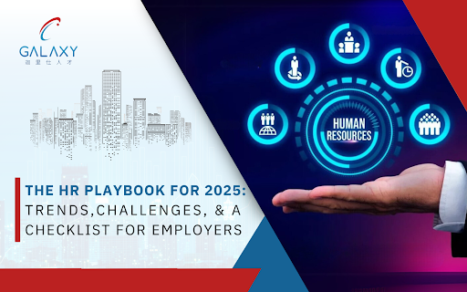 the hr playbook for 2025
