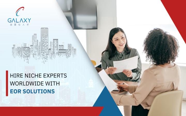 Hire Niche Experts Worldwide with EOR Solutions