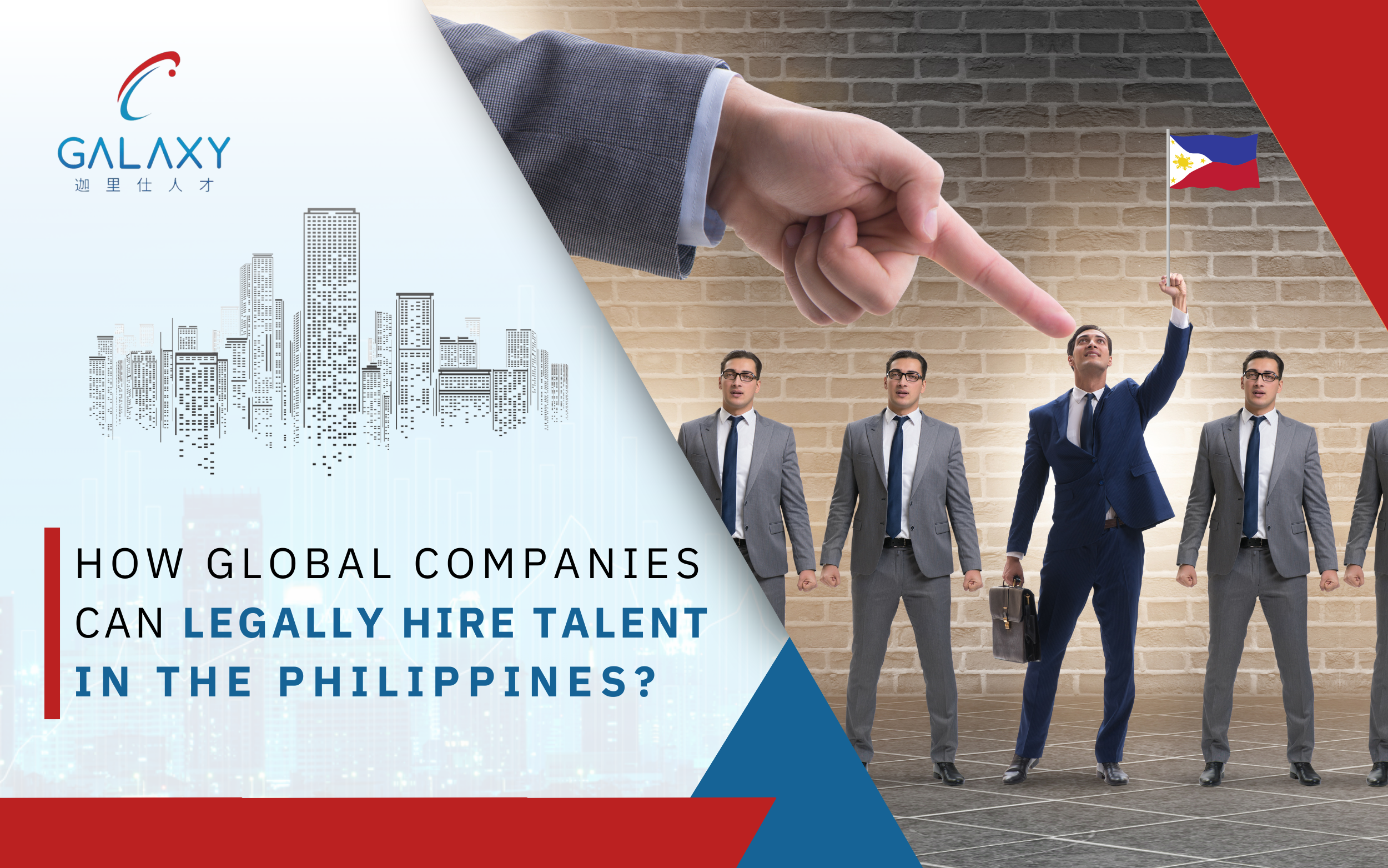 How Global Companies Can Legally Hire Talent in The Philippines Galaxy