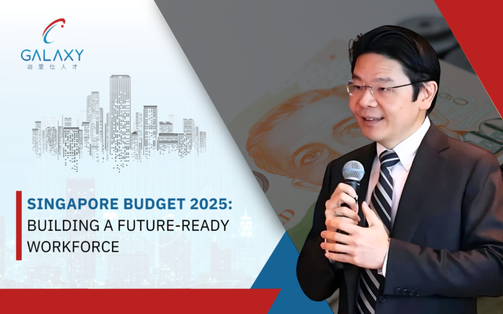 Singapore Budget 2025: Building a Future-Ready Workforce