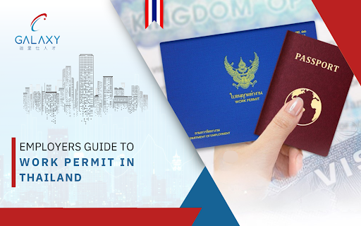 Work Permits in Thailand What Employers Should Know