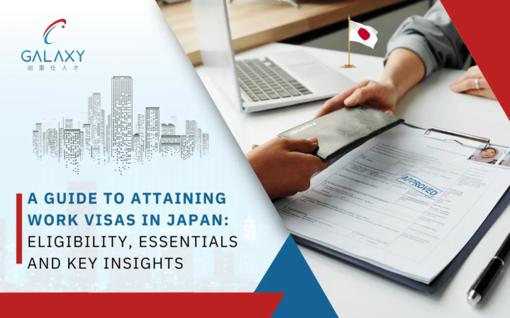 A Guide to Attaining Work Visas in Japan: Eligibility, Essentials and Key Insights