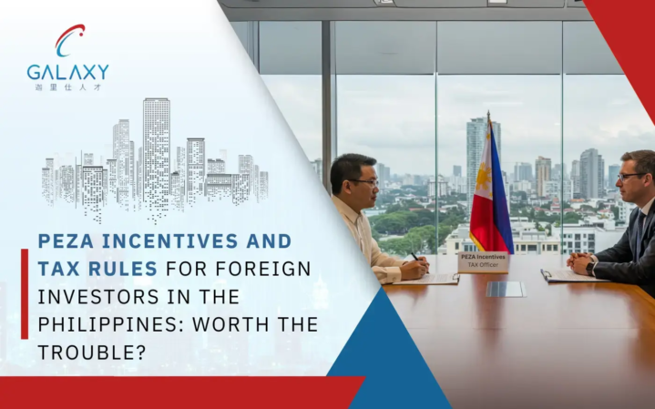 PEZA incentives and tax rules for foreign investors in the Philippines: Worth the trouble?