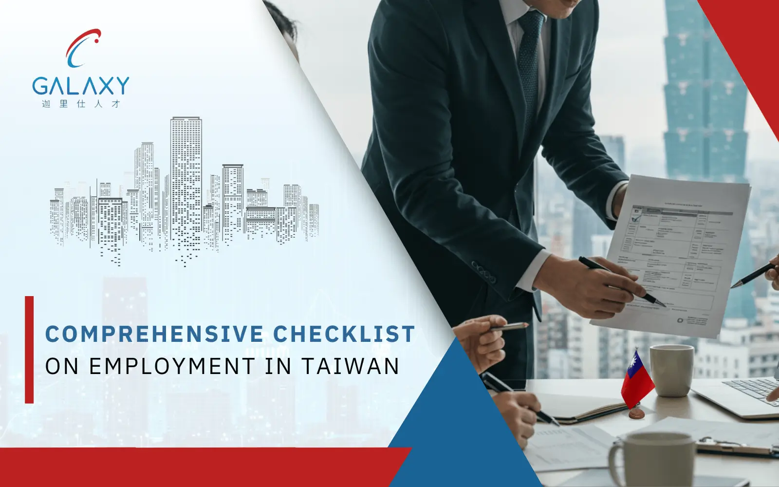 Comprehensive Checklist on Employment in Taiwan webp