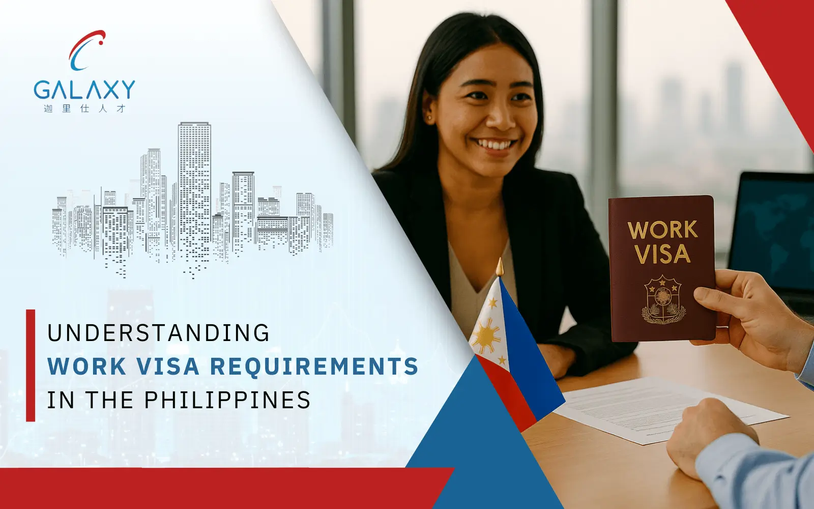 Understanding Work Visa Requirements in The Philippines