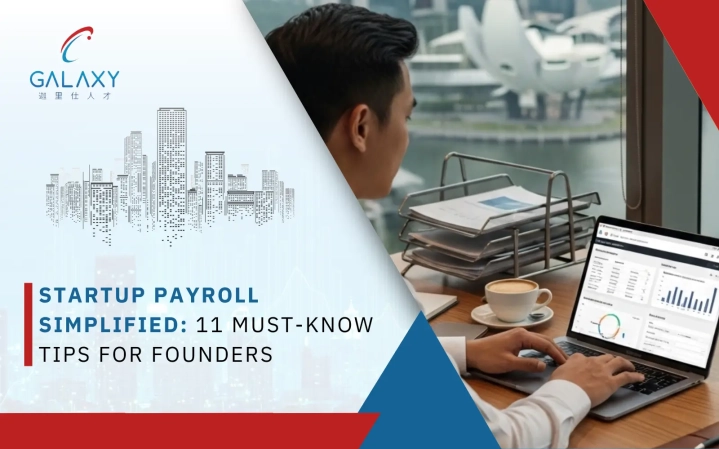 Startup Payroll Simplified: 11 Must-Know Tips for Founders