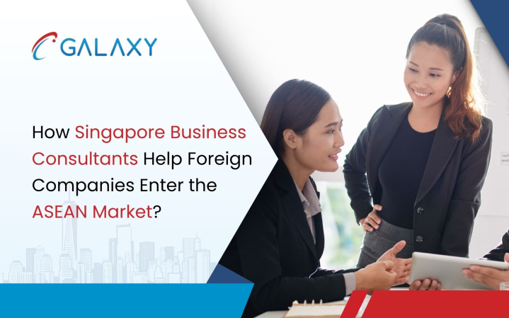 How Singapore Business Consultants Help Foreign Companies Enter the ASEAN Market?