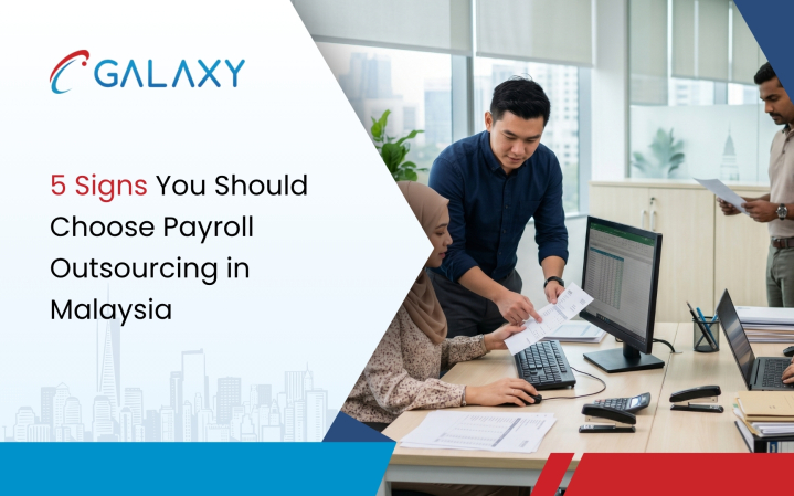 5 Signs You Should Choose Payroll Outsourcing in Malaysia
