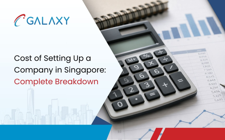 Cost of Setting Up a Company in Singapore: Complete Breakdown