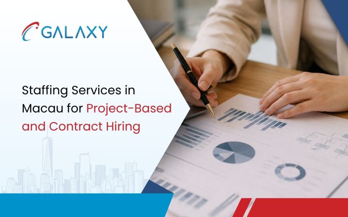 Staffing Services in Macau for Project-Based and Contract Hiring