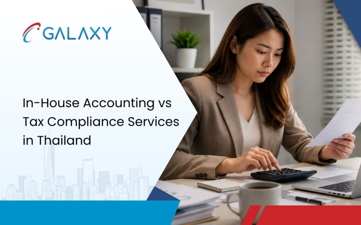In-House Accounting vs Tax Compliance Services in Thailand
