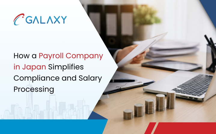 How a Payroll Company in Japan Simplifies Compliance and Salary Processing