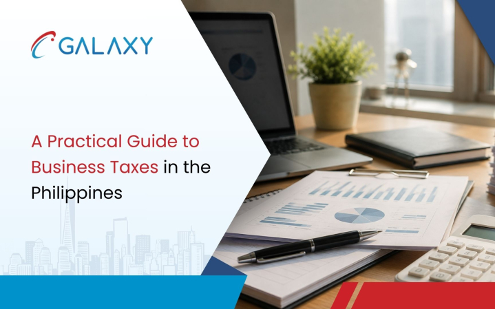 A Practical Guide to Business Taxes in the Philippines