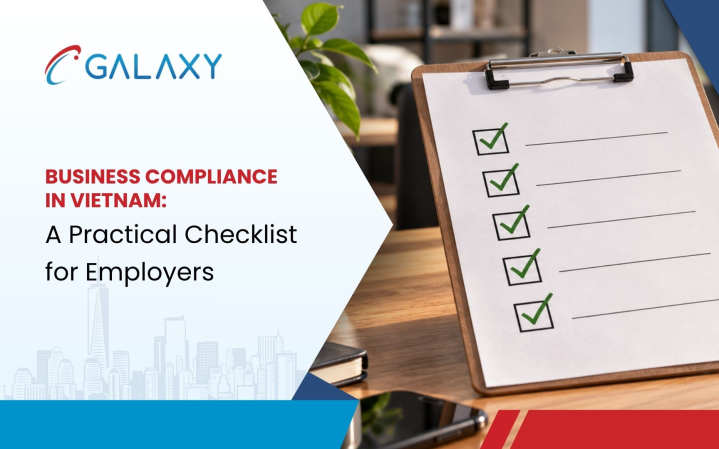 Business Compliance in Vietnam: A Practical Checklist for Employers